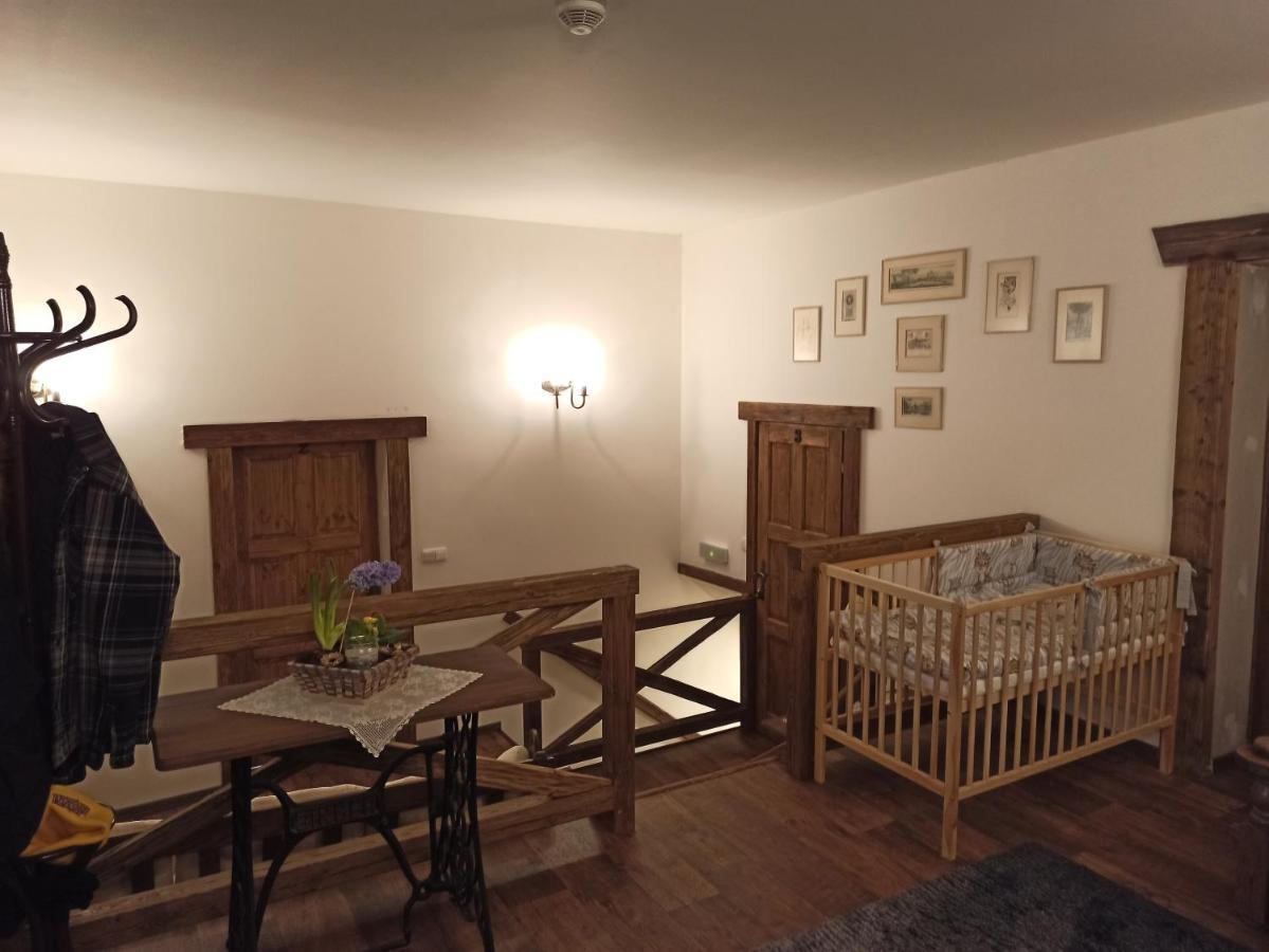 Homestay Hospudka Na Trucovne *