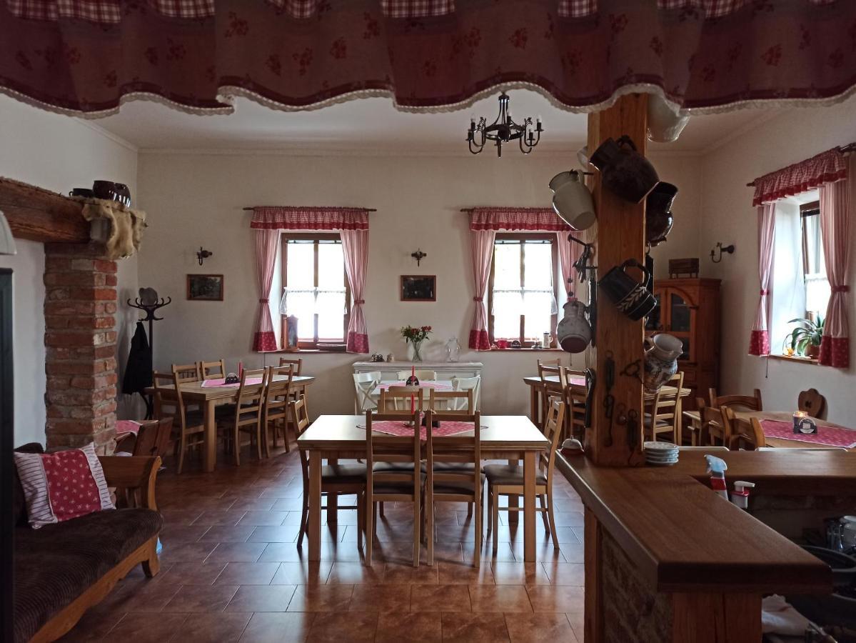 Hospudka Na Trucovne Homestay Sazava (Benesov)