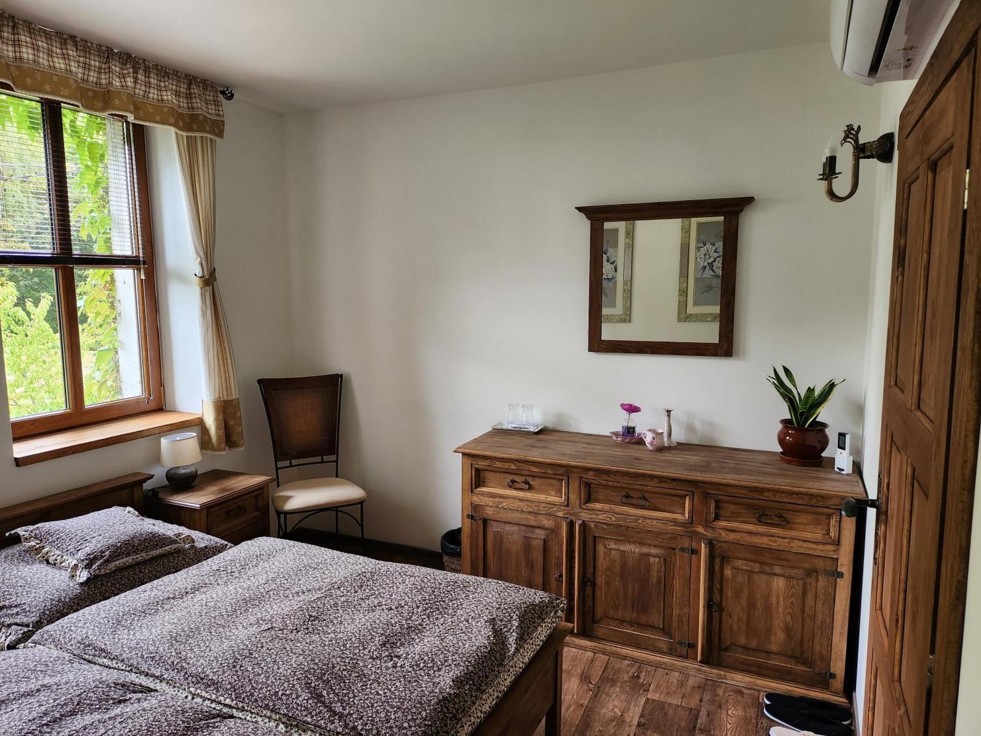 Hospudka Na Trucovne Homestay Sazava (Benesov)
