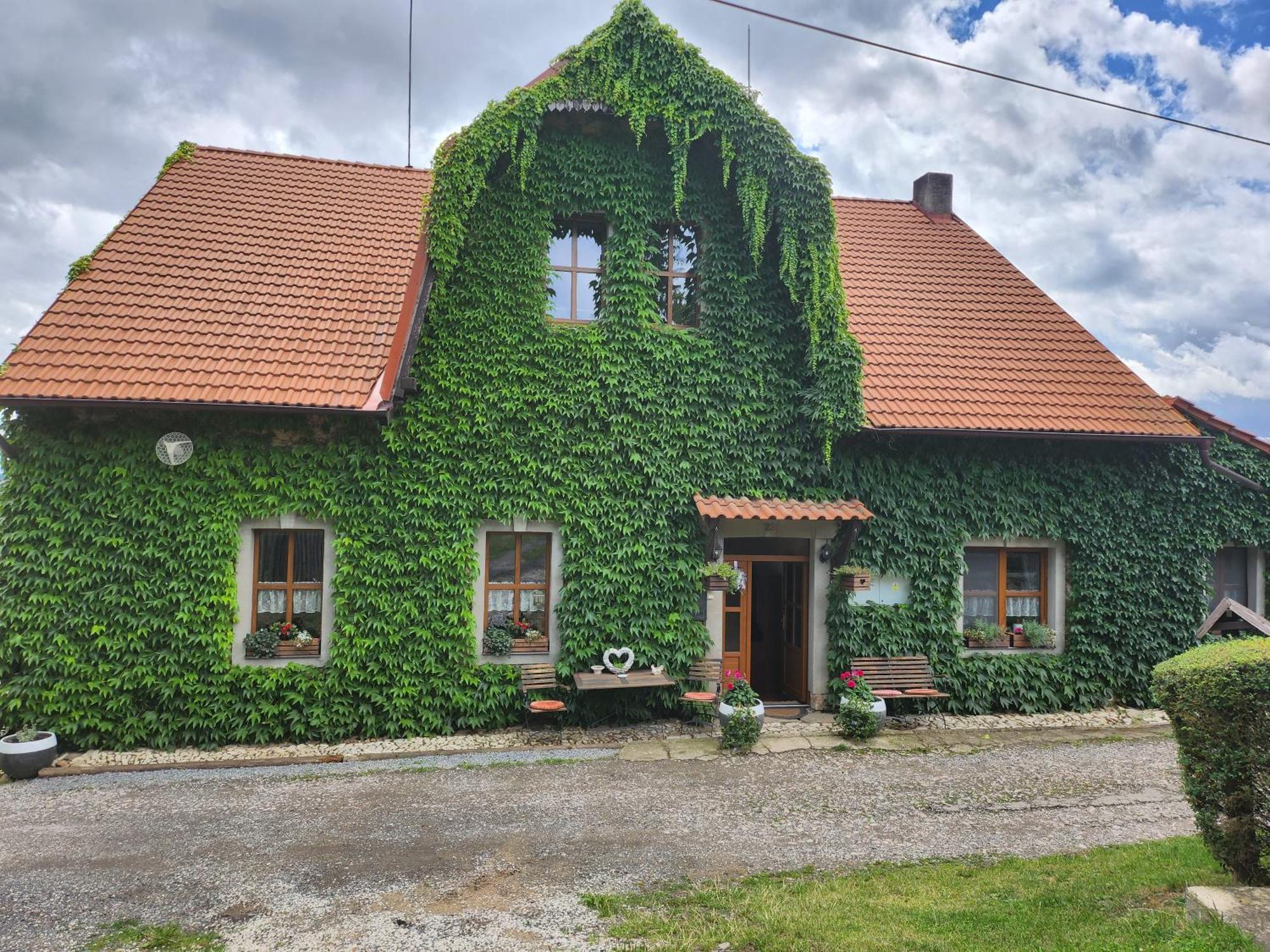 Hospudka Na Trucovne Sazava (Benesov)