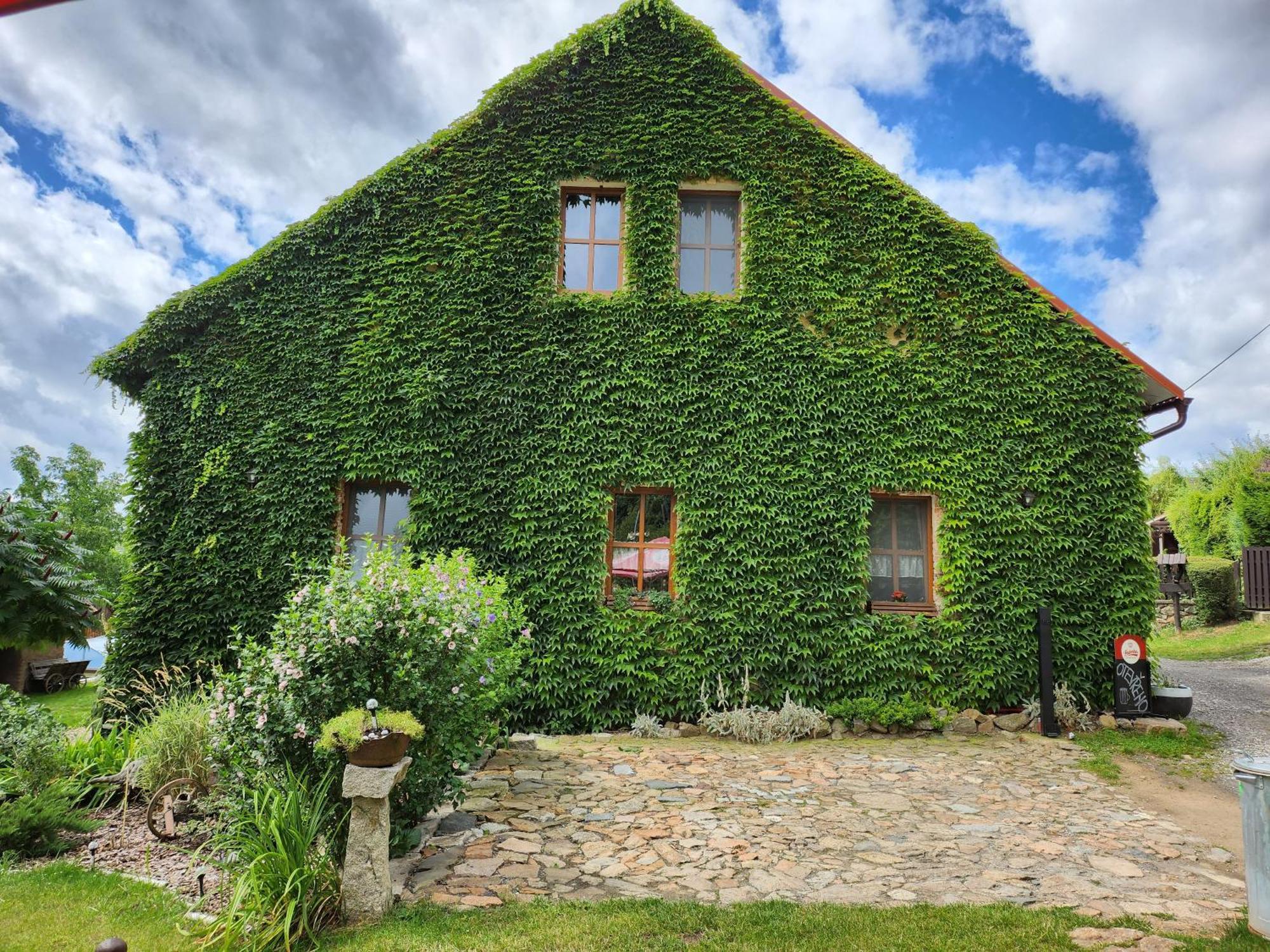 Homestay Hospudka Na Trucovne Sazava (Benesov)